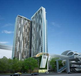 รูป Ideo Verve Ratchaprarop - รูปที่ 1/9