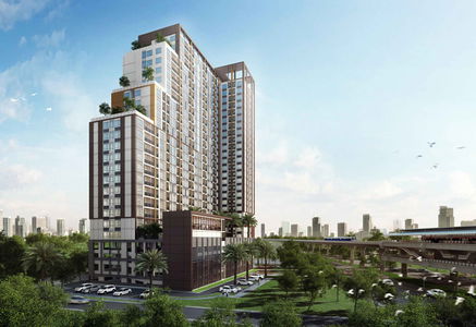 คาซ่า คอนโด รัชดา-ราชพฤกษ์