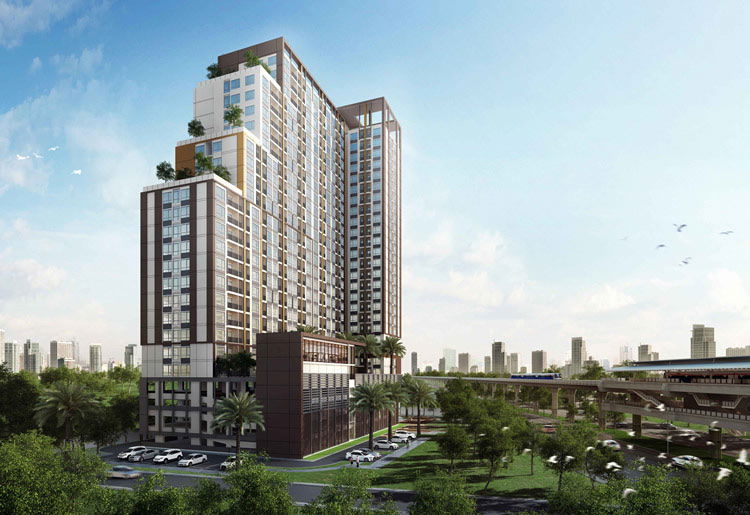 รูป Casa Condo Ratchada-Ratchaphruek - รูปที่ 1/5