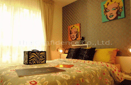 รูป The Trust Residence Ratchada-Rama 3 - รูปที่ 5/12