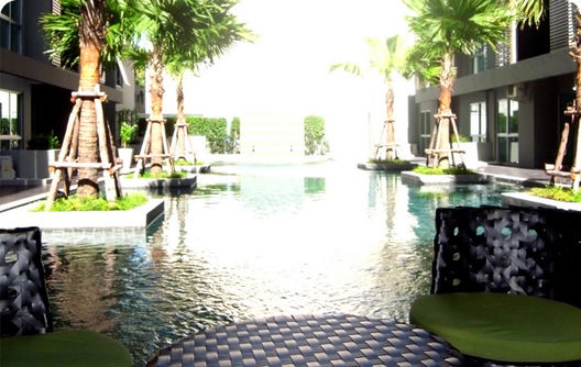 รูป A Space Hideaway Asoke-Ratchada - รูปที่ 4/21