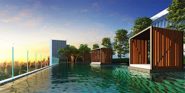 รูป The Hotel Serviced Condo - รูปที่ 3/3