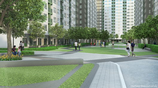 รูป Lumpini Park Nawamin - Si Burapha - รูปที่ 2/7