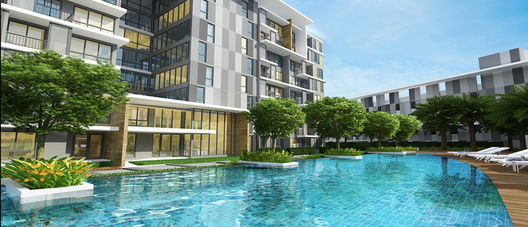 รูป I CONDO Sukhumvit 103 - รูปที่ 2/6