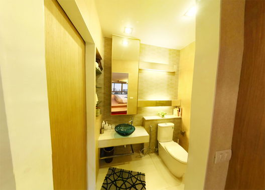 รูป Ideo Blucove Sukhumvit - รูปที่ 4/12