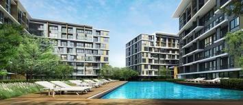 รูป I CONDO Sukhumvit 103 - รูปที่ 1/6