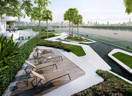 รูป Supalai Prima Riva - รูปที่ 4/13