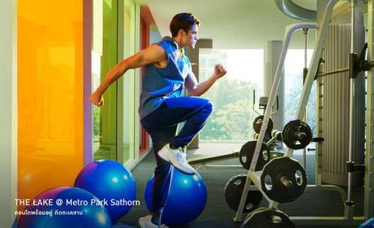 รูป The Lake Sathorn - รูปที่ 4/5