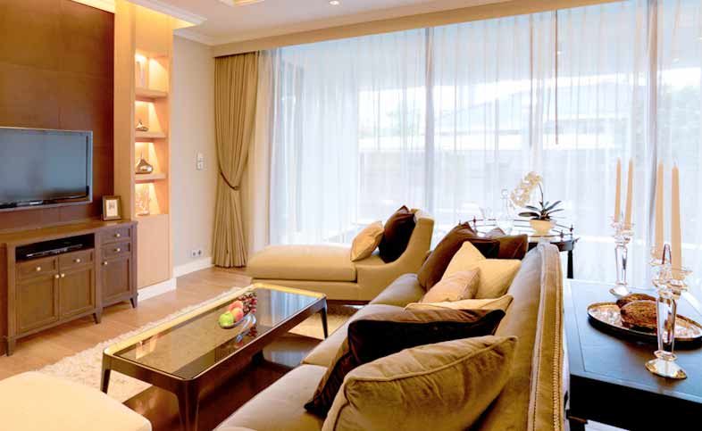 รูป The Marvel Residence Thonglor 5 - รูปที่ 1/14