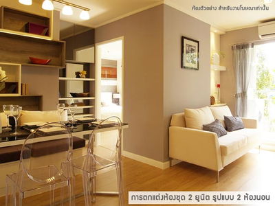 ลุมพินี วิลล์ แจ้งวัฒนะ - ปากเกร็ด