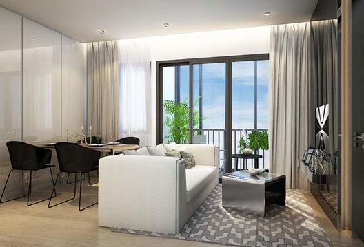 รูป Ideo Q Ratchathewi - รูปที่ 3/10