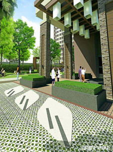 รูป Lumpini Place Rama 4-Kluaynamthai - รูปที่ 4/13