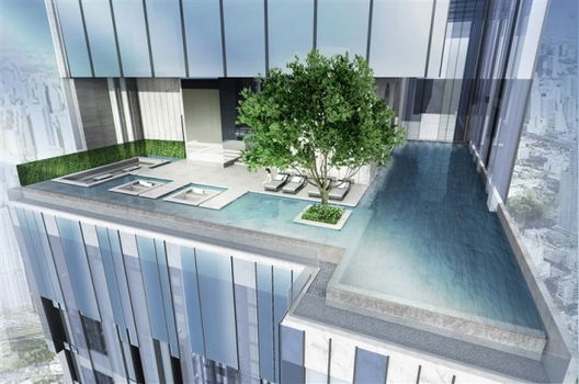 รูป The Diplomat Sathorn - รูปที่ 2/8