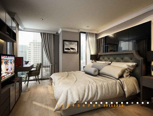 รูป D'Rouvre Condominium - รูปที่ 1/17