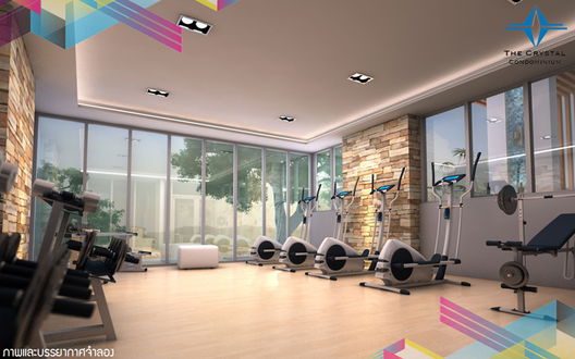 รูป The Crystal Condo @ Ratthanathibet - รูปที่ 4/9