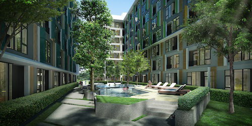 รูป Fresh Condominium - รูปที่ 3/7