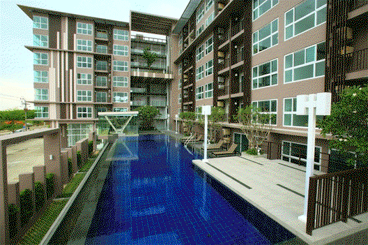 รูป Double Lake Condominium - รูปที่ 4/17