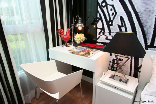 รูป We Condo Ekkamai-Raminthra - รูปที่ 4/18