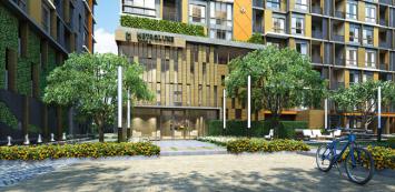 รูป Metro Luxe Rama 4 - รูปที่ 1/8