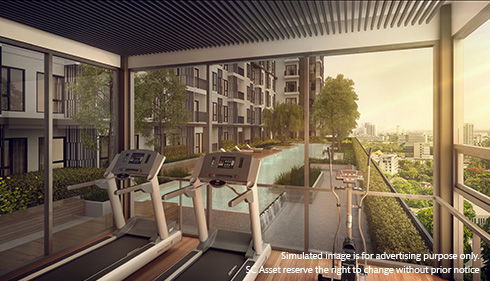 รูป Centric Ratchada-Huai Khwang  - รูปที่ 3/10