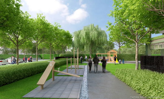 รูป Lumpini Place Suksawat - Rama 2 - รูปที่ 3/15