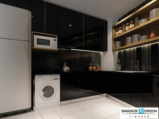 รูป Bangkok Horizon Tiwanon - รูปที่ 2/13