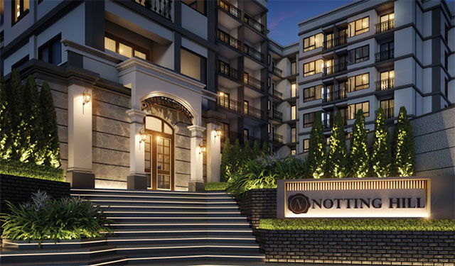 รูป Notting Hill Tiwanon - Kaerai - รูปที่ 1/8