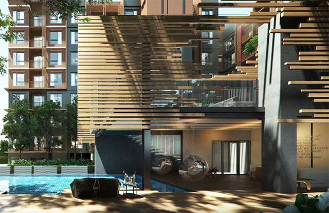 รูป The Privacy Ratchada - Sutthisan - รูปที่ 1/6