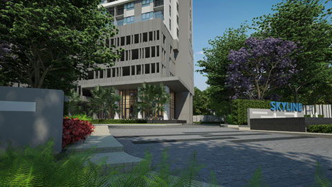 รูป Skyline Rattanathibet - รูปที่ 1/20