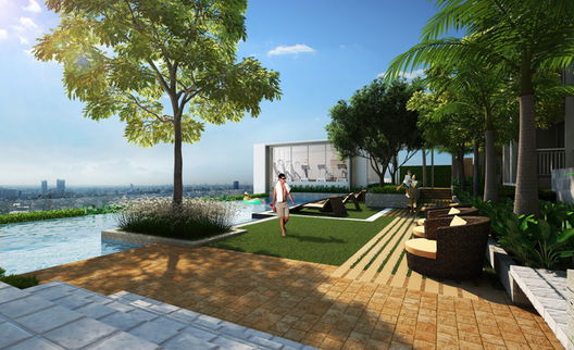 รูป The Parkland Grand Asoke-Phetchaburi - รูปที่ 4/17