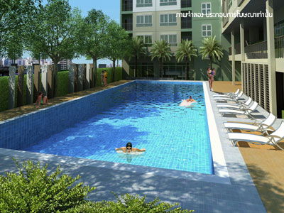 รูป Lumpini Ville Phatthanakan-New Phetchaburi - รูปที่ 4/12