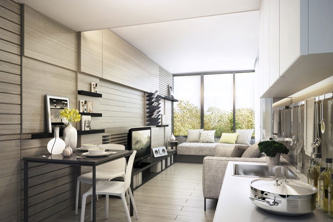 รูป Parque Phutthabucha 48 - รูปที่ 1/15