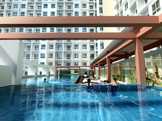 รูป Richpark @ Bangson Station - รูปที่ 4/14