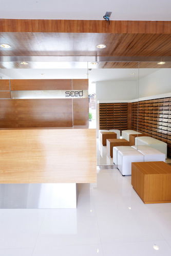 รูป The Seed Sathorn-Taksin - รูปที่ 1/7