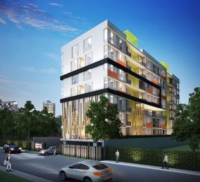 รูป Chateau In Town Sukhumvit 62/1-2 - รูปที่ 1/6