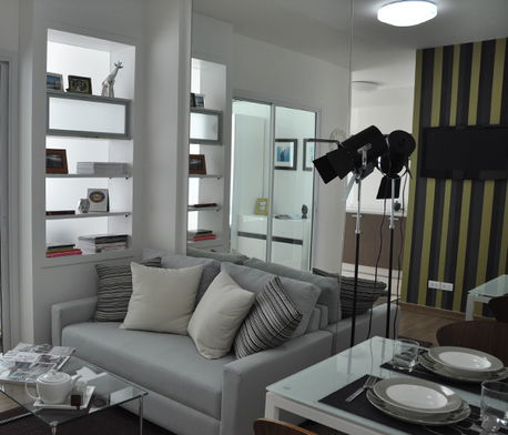 รูป Bliz Condominium Rama 9 - Hua Mak - รูปที่ 2/4