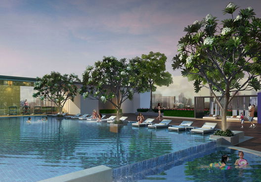 รูป Supalai Premier Ratchathewi - รูปที่ 3/7