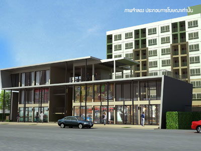 รูป Lumpini Ville Phatthanakan-New Phetchaburi - รูปที่ 3/12