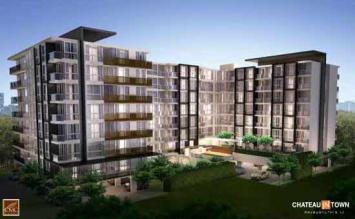 รูป Chateau In Town Phahonyothin 32 - รูปที่ 1/12