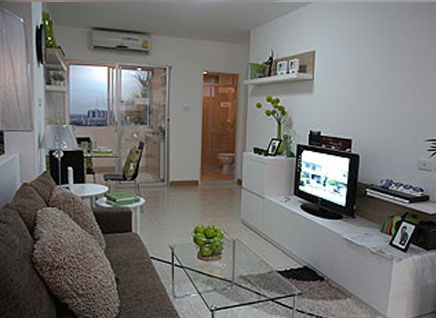 รูป City Home Ratchada-Pinklao - รูปที่ 5/7