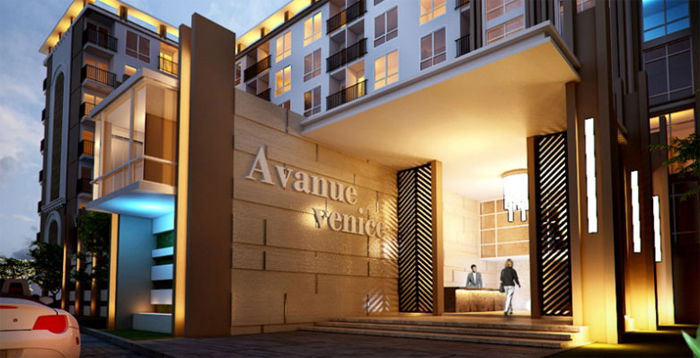 รูป Avenue Venice - รูปที่ 2/4