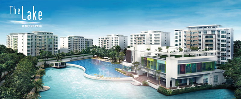 รูป The Lake Sathorn - รูปที่ 1/5