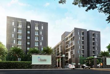 รูป I CONDO Sukhumvit 105 - รูปที่ 1/21