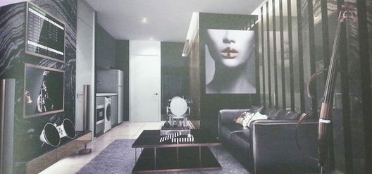 รูป Rhythm Sukhumvit 36 - 38 - รูปที่ 4/12