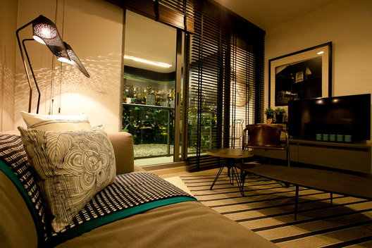 รูป The Lofts Ekkamai - รูปที่ 5/8