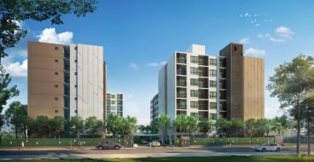 รูป Supalai City Resort Ratchayothin - Phaholyothin 32 - รูปที่ 2/4