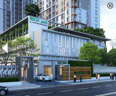 รูป Rich Park 2 @Taopoon Interchange - รูปที่ 3/7