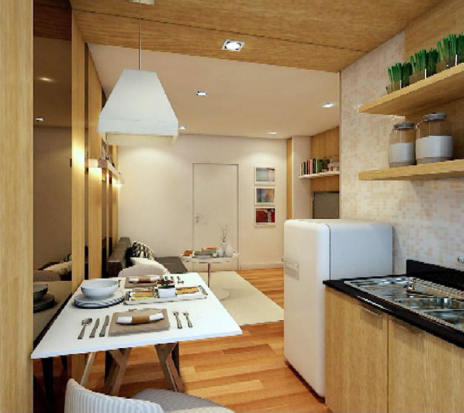 รูป Anna Condo Bang Phlu - รูปที่ 1/5