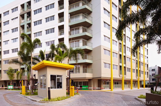 รูป Lumpini Condo Town Raminthra-Latplakhao 2 - รูปที่ 4/22