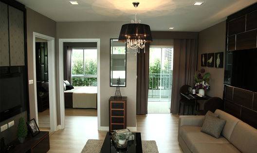 รูป Metro Luxe Riverfront Rattanathibet - รูปที่ 4/10